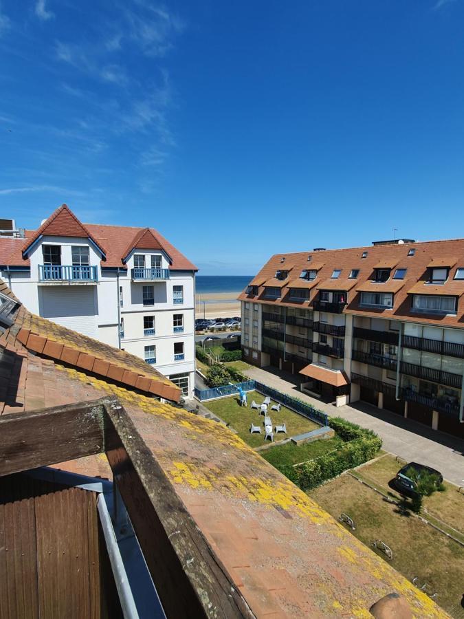 Le Cocon - Vue Mer Villers-sur-Mer Kültér fotó
