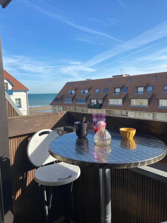 Le Cocon - Vue Mer Villers-sur-Mer Kültér fotó